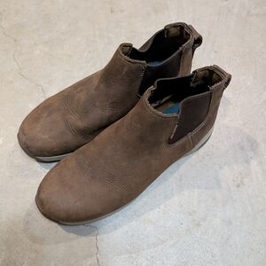 Carhartt Water Resistant Romeo Boots Mens 13 Brown